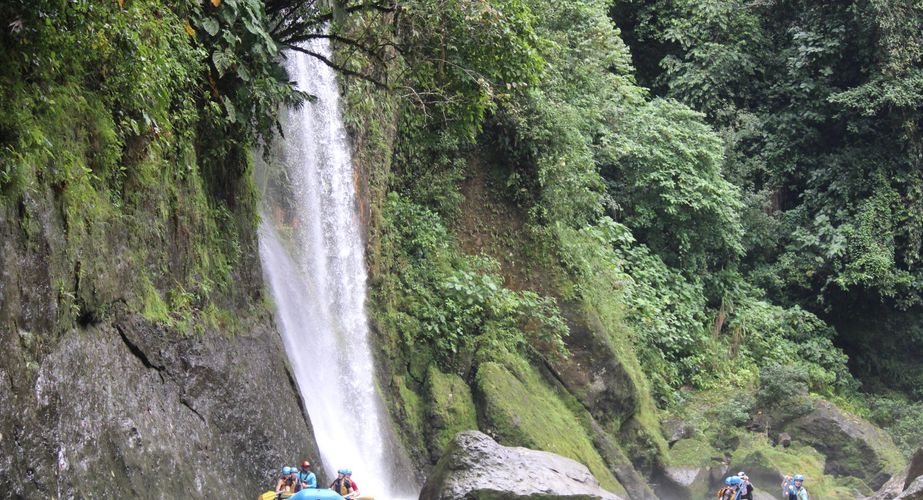 Raften in Costa Rica